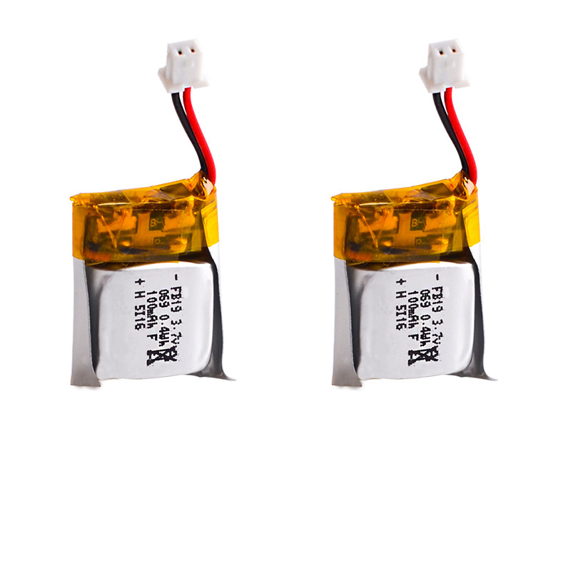 3.7V 100mAh Lipo Battery for F – Drone Fq777 Rc Quadcopter recenzja i cena