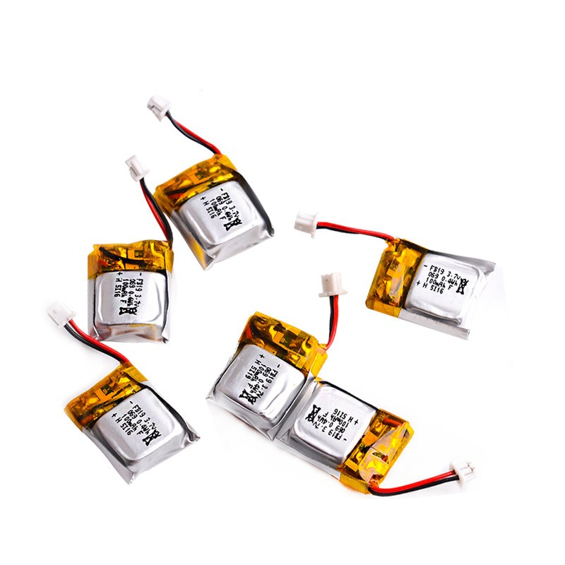 3.7V 100mAh Lipo Battery for F – Drone Fq777 Rc Quadcopter recenzja i cena