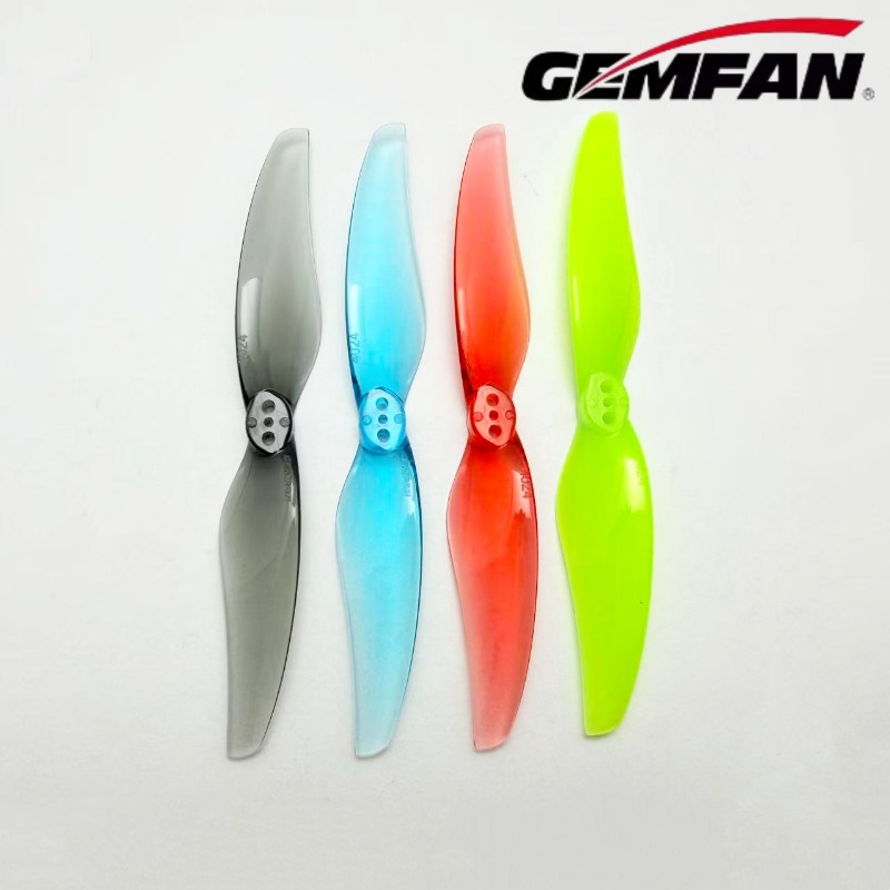 4Pairs Gemfan Hurricane 4024 2 – Fpv Racing Motor recenzja i cena