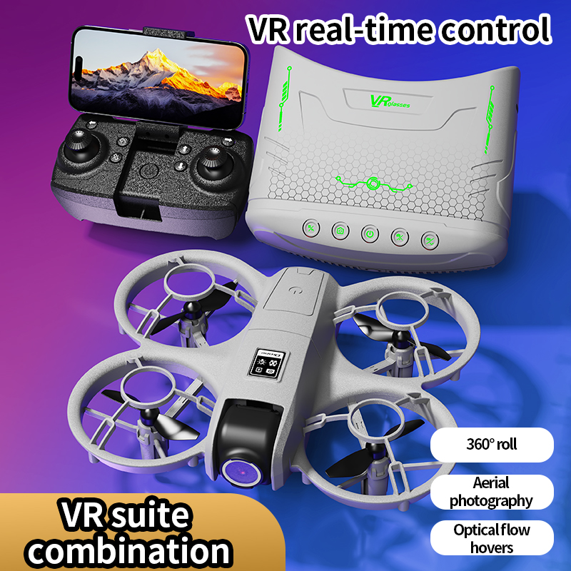 X228 VR FPV Drone HD Dual Came – Drone Rc Explorer recenzja i cena