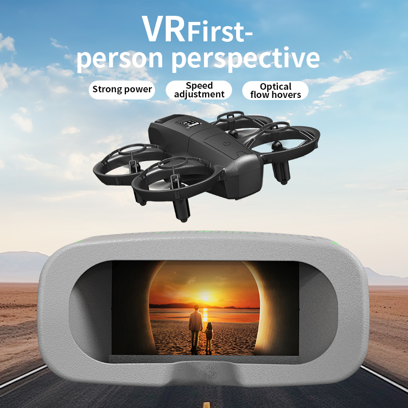 X228 VR FPV Drone HD Dual Came – Drone Rc Explorer recenzja i cena