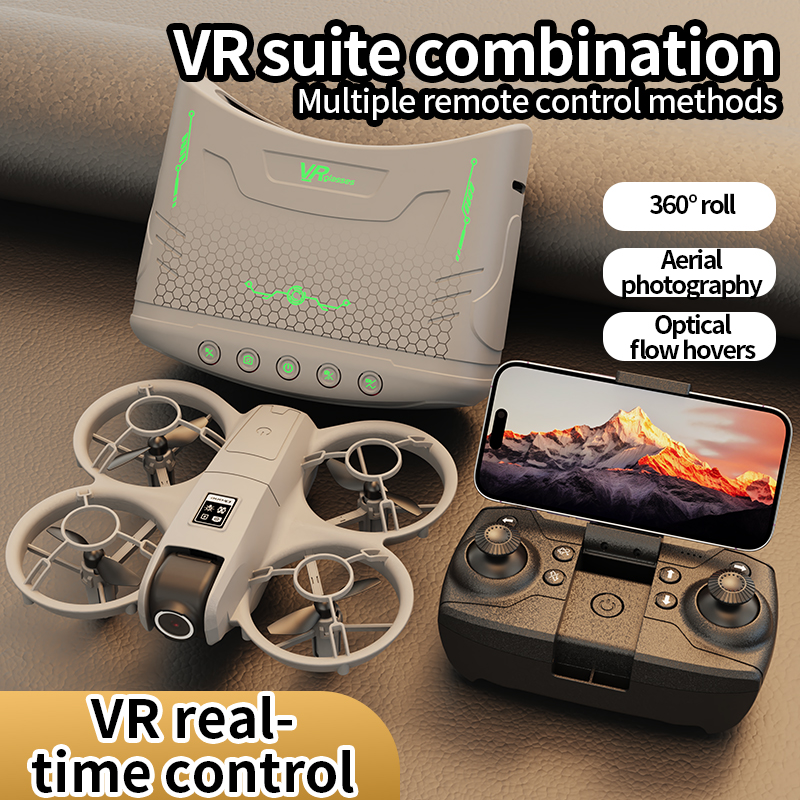 X228 VR FPV Drone HD Dual Came – Drone Rc Explorer recenzja i cena