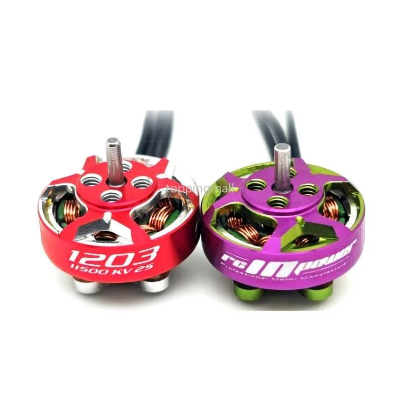 4pcs Rcinpower GTS V3 1203 115 – Fpv Racing Motor recenzja i cena