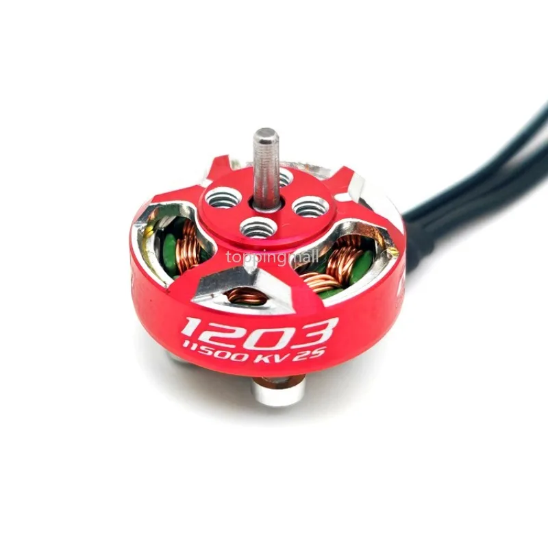 4pcs Rcinpower GTS V3 1203 115 – Fpv Racing Motor recenzja i cena