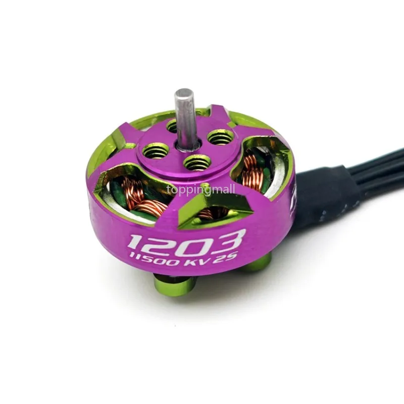 4pcs Rcinpower GTS V3 1203 115 – Fpv Racing Motor recenzja i cena