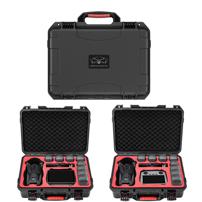 RC PRO 2 Hard Case W Belt for  – Drone Rc Controller Belt recenzja i cena