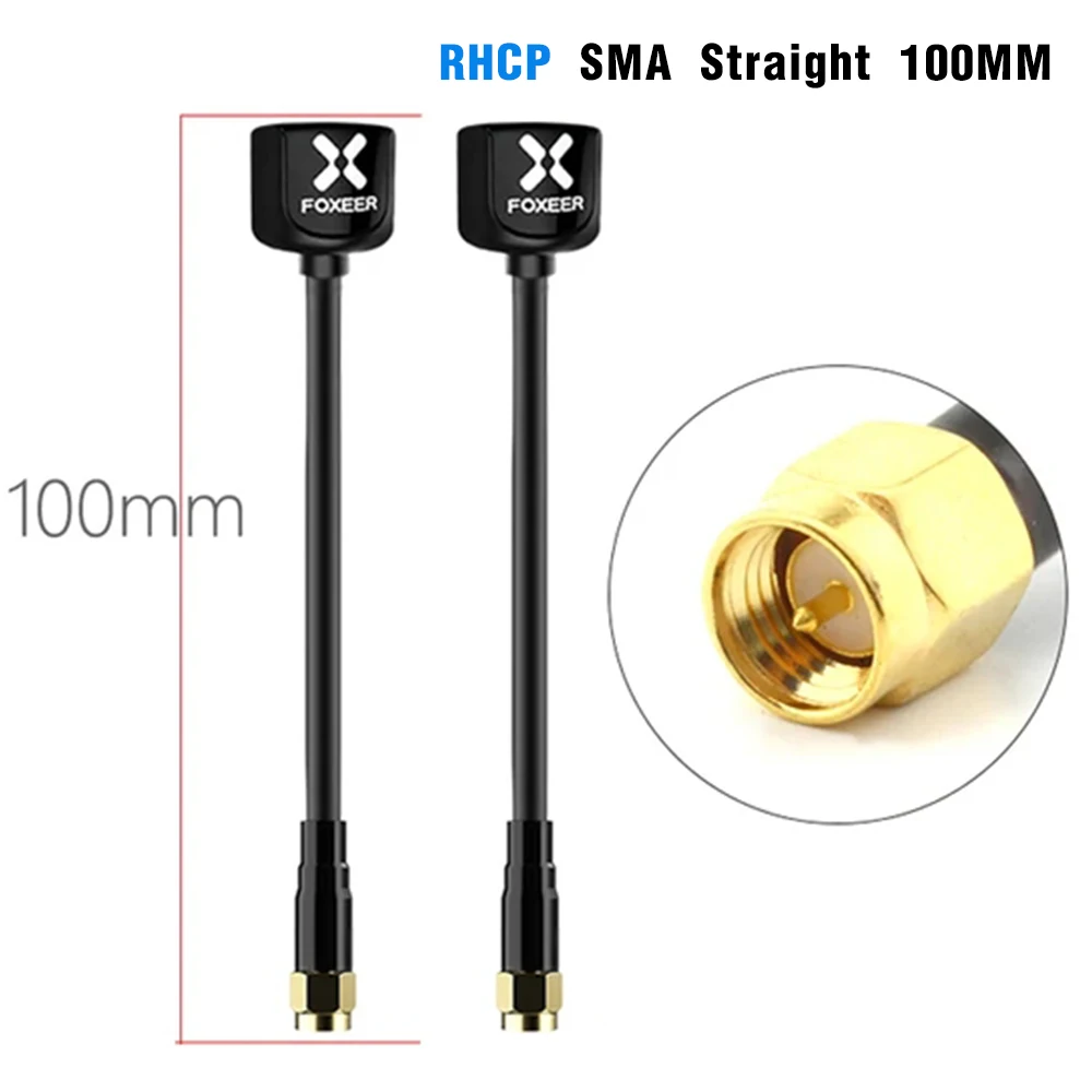 2pcs Foxeer Antenna Lollipop 4 – Drone Rc V4 recenzja i cena