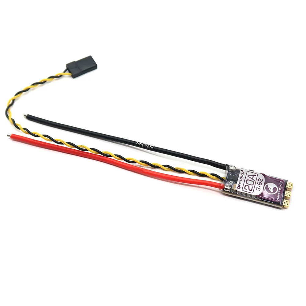 FLYCOLOR Raptor5 Multi-Rotor B – Fpv Racing Motor recenzja i cena
