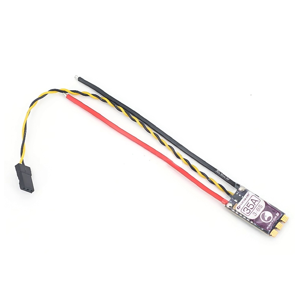 FLYCOLOR Raptor5 Multi-Rotor B – Fpv Racing Motor recenzja i cena