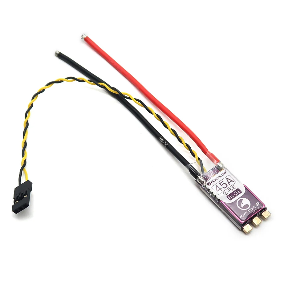 FLYCOLOR Raptor5 Multi-Rotor B – Fpv Racing Motor recenzja i cena