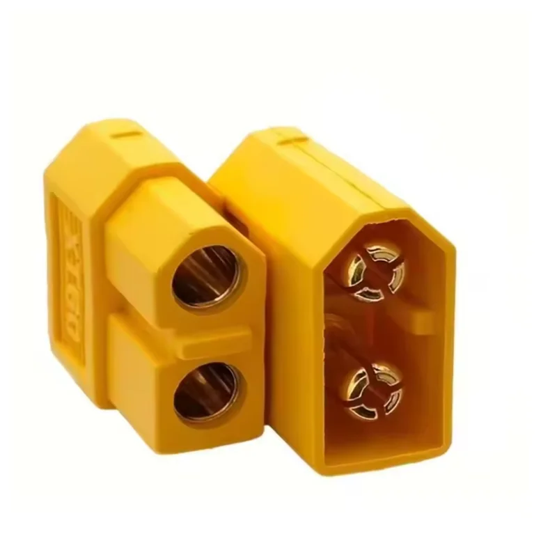 10PCS XT60 Battery Connector M – Drone Rc Link recenzja i cena