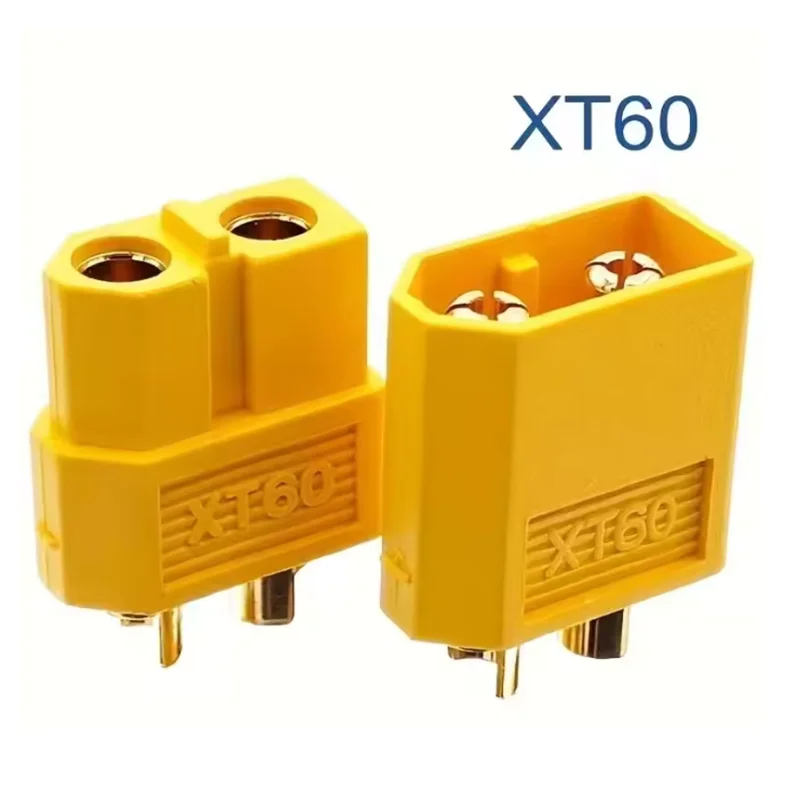 10PCS XT60 Battery Connector M – Drone Rc Link recenzja i cena