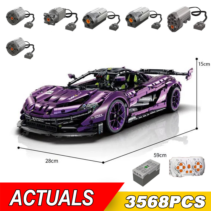 3568pcs RC Technical Remote Co – Drone Carrera Rc recenzja i cena