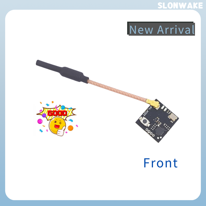 Mini 5.8G 40CH 25/100/250mW Ad – Drone Rc Receiver And Transmitter recenzja i cena