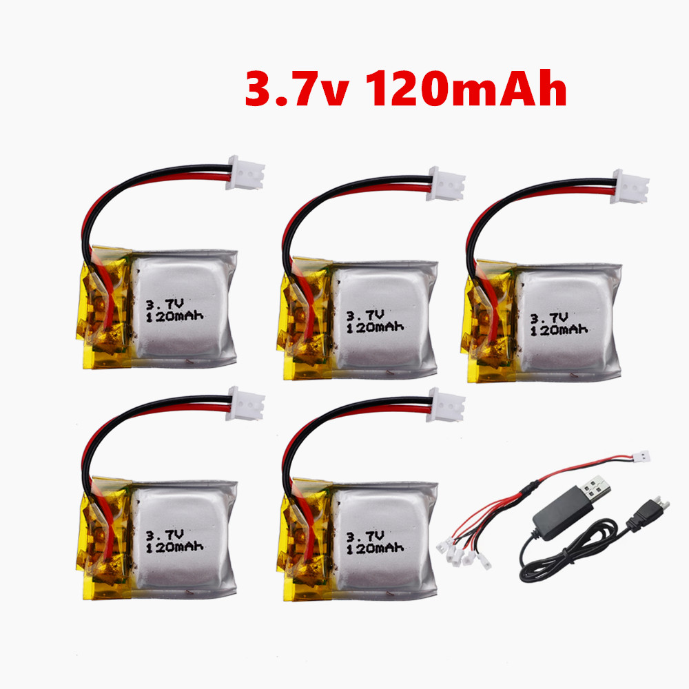 3.7V 120mAh Battery and Charge – Drone Keh Rc K11 Turbo recenzja i cena