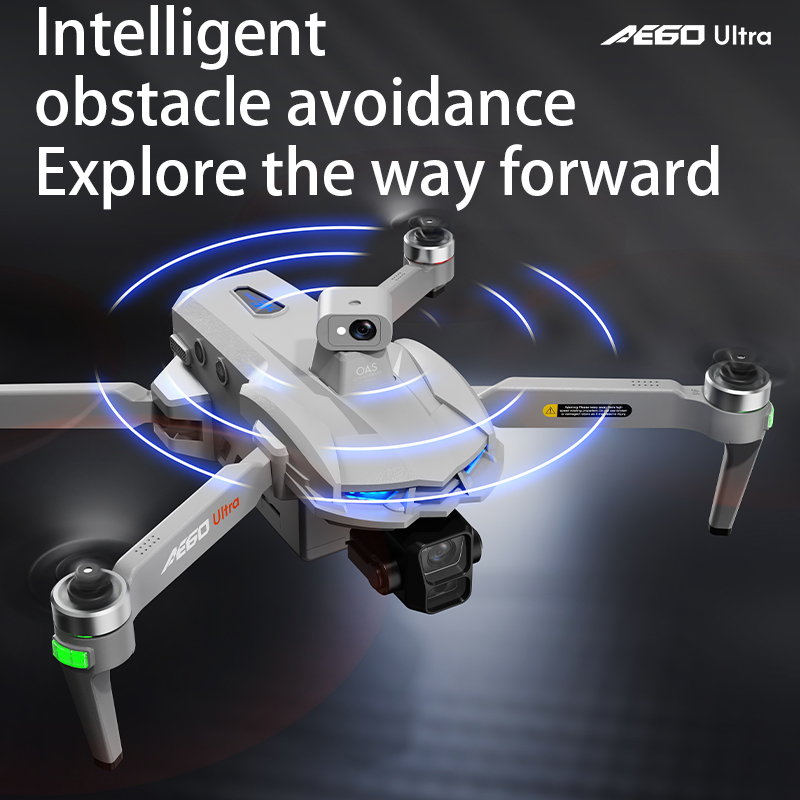 AE60 GPS Drone Professional 8K – Drone Rc Explorer recenzja i cena