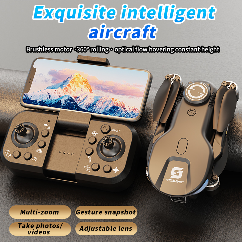 HD 8K Professional GPS Drone w – Gps Module Drone recenzja i cena