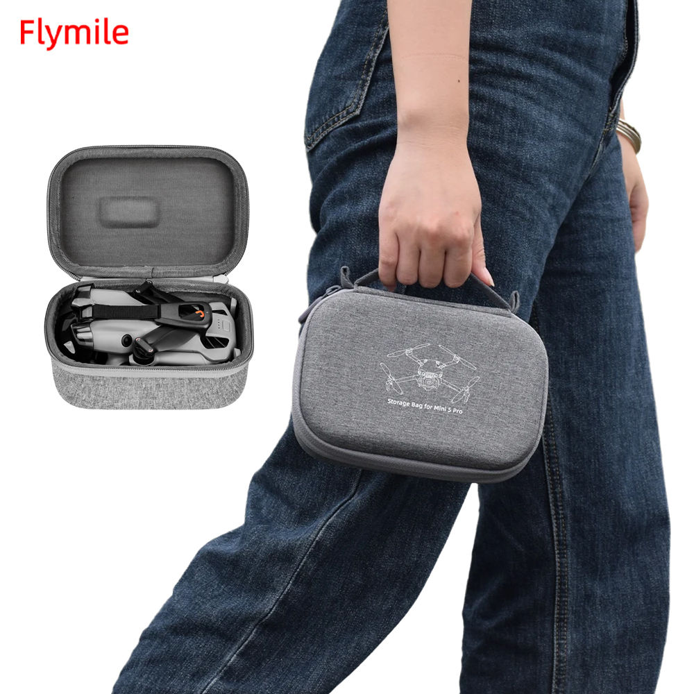 Storage Bag For DJI Mini 5 Pro – Drone Dji Rc N3 recenzja i cena