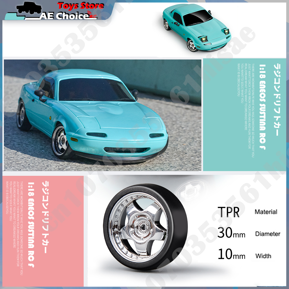 LDRC LD1804 RC Drift Car 1/18  – Drone Shahed Rc recenzja i cena