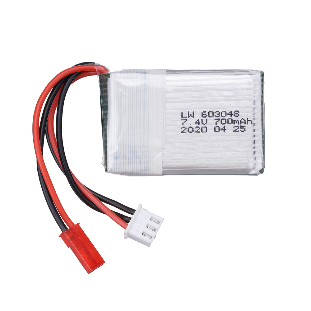7.4V 700mAh 25c Lipo Battery F – Drone Rc Link recenzja i cena