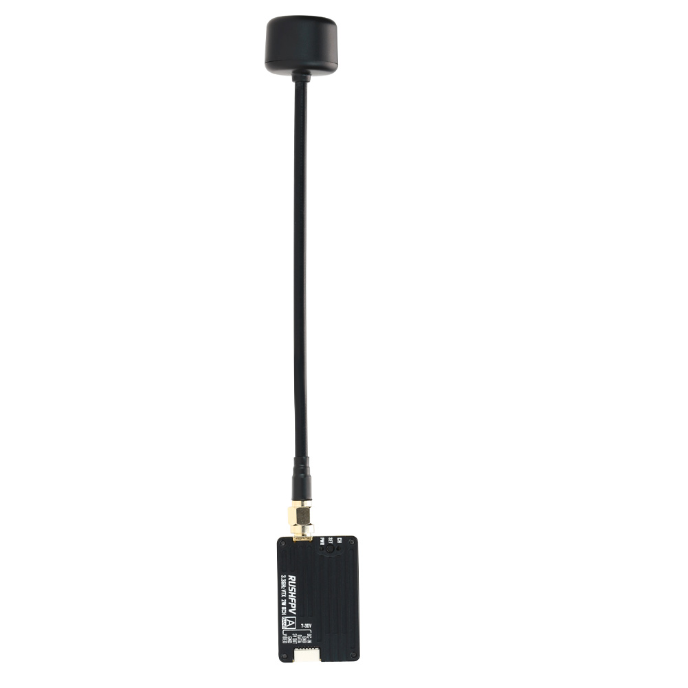 RUSHFPV 3.3G 2W VTX Transmitte – Drone Rc Receiver And Transmitter recenzja i cena