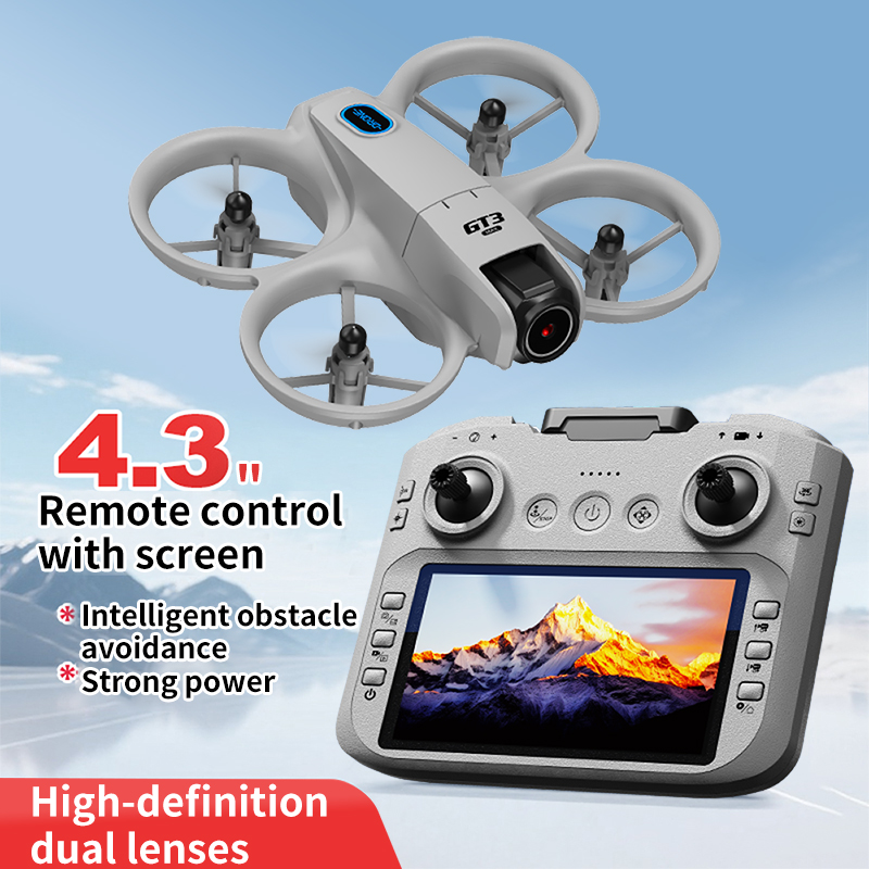 New Model GT3 MAX Drones Large – Drone Rc Explorer recenzja i cena