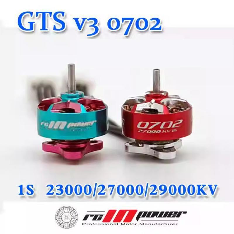 rcinpower Gts V3 0702 27000kv  – Drone Carrera Rc recenzja i cena