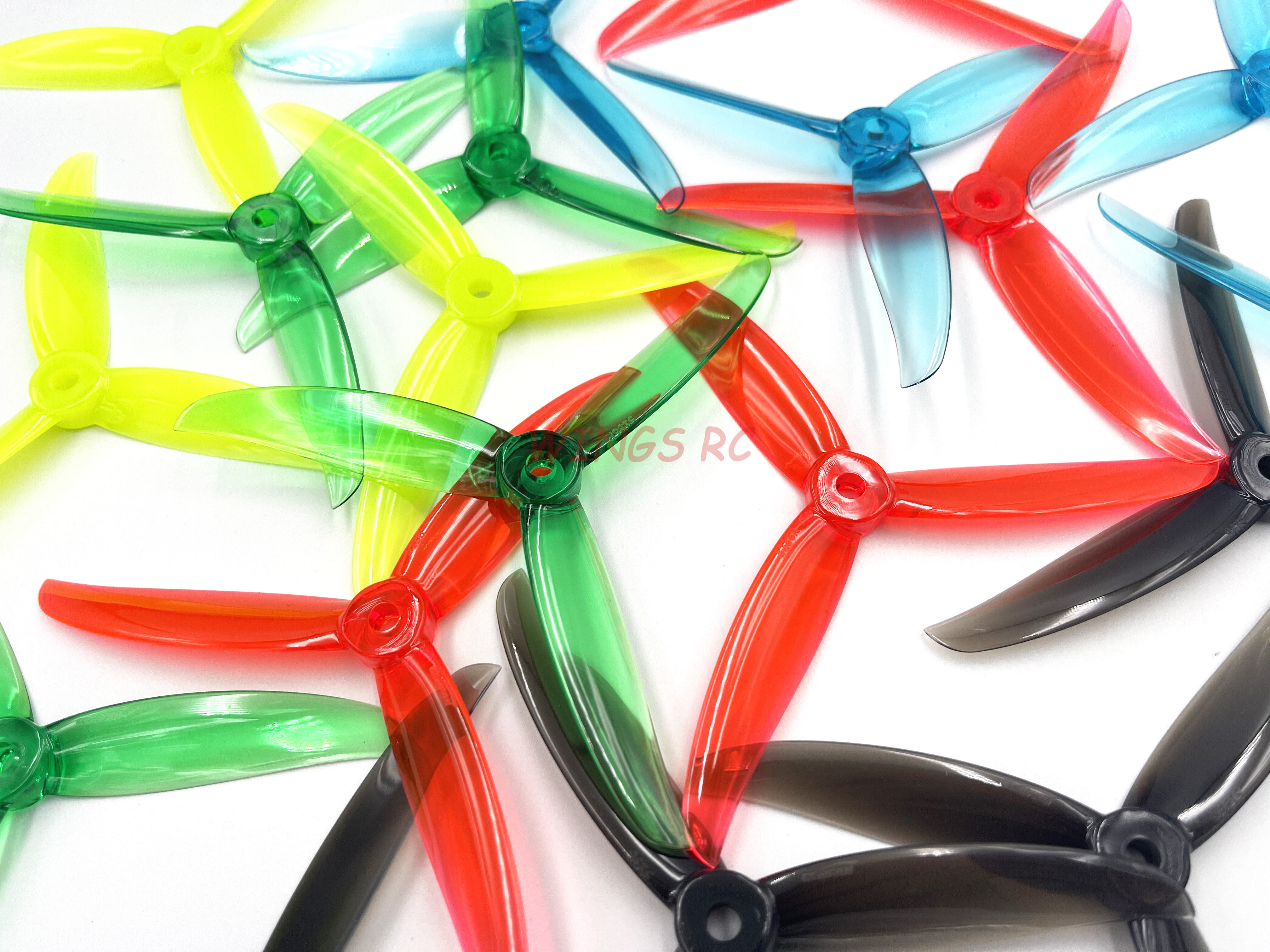 10 pairs/20pcs Gemfan Vanover  – Fpv Racing Motor recenzja i cena