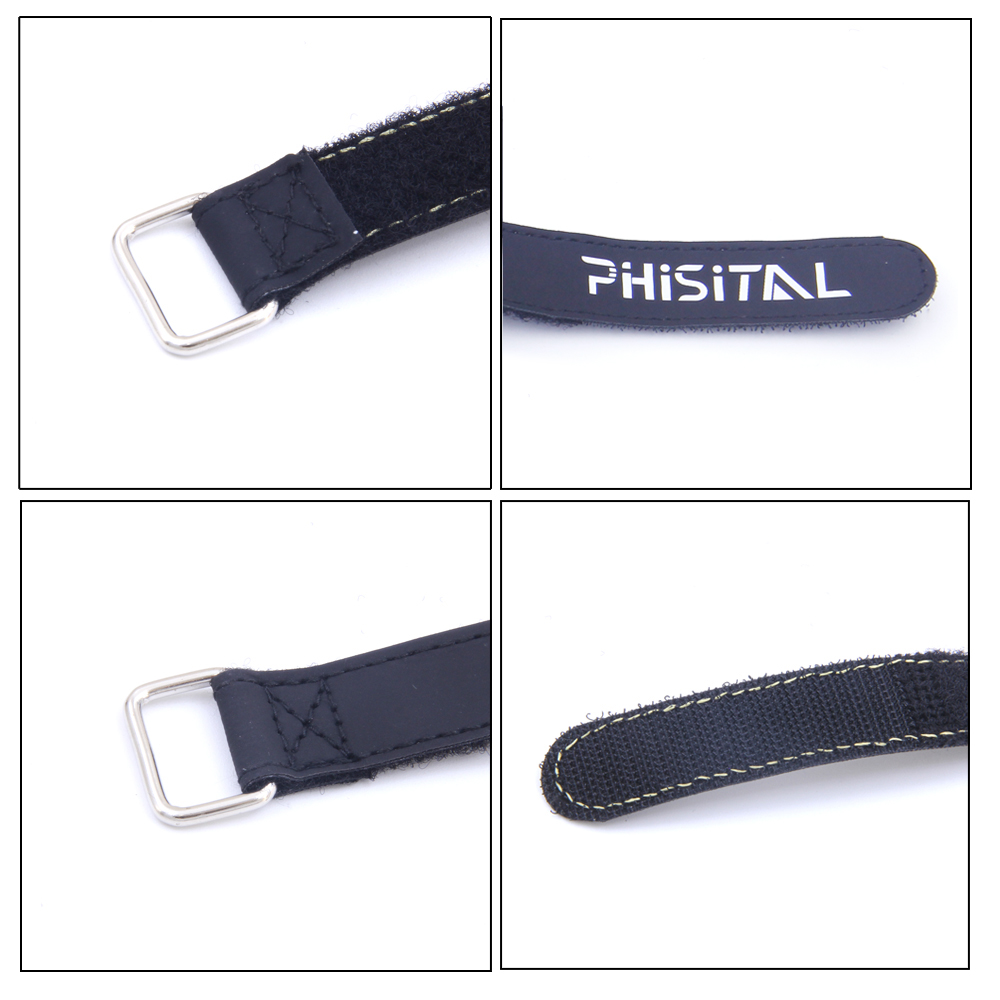 PhiSital Super Magic Tape Tie  – Drone Rc Controller Belt recenzja i cena