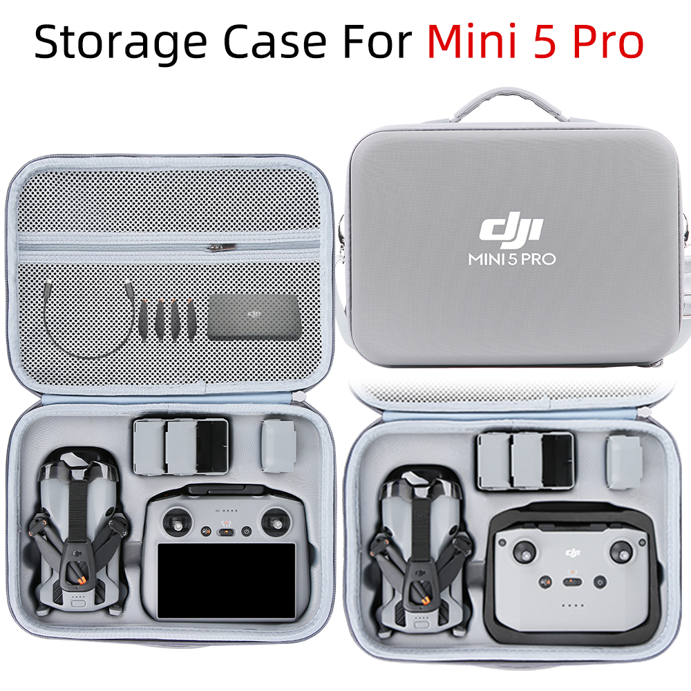 for Mini 5 Pro Case Large Capa – Drone Dji Rc N3 recenzja i cena