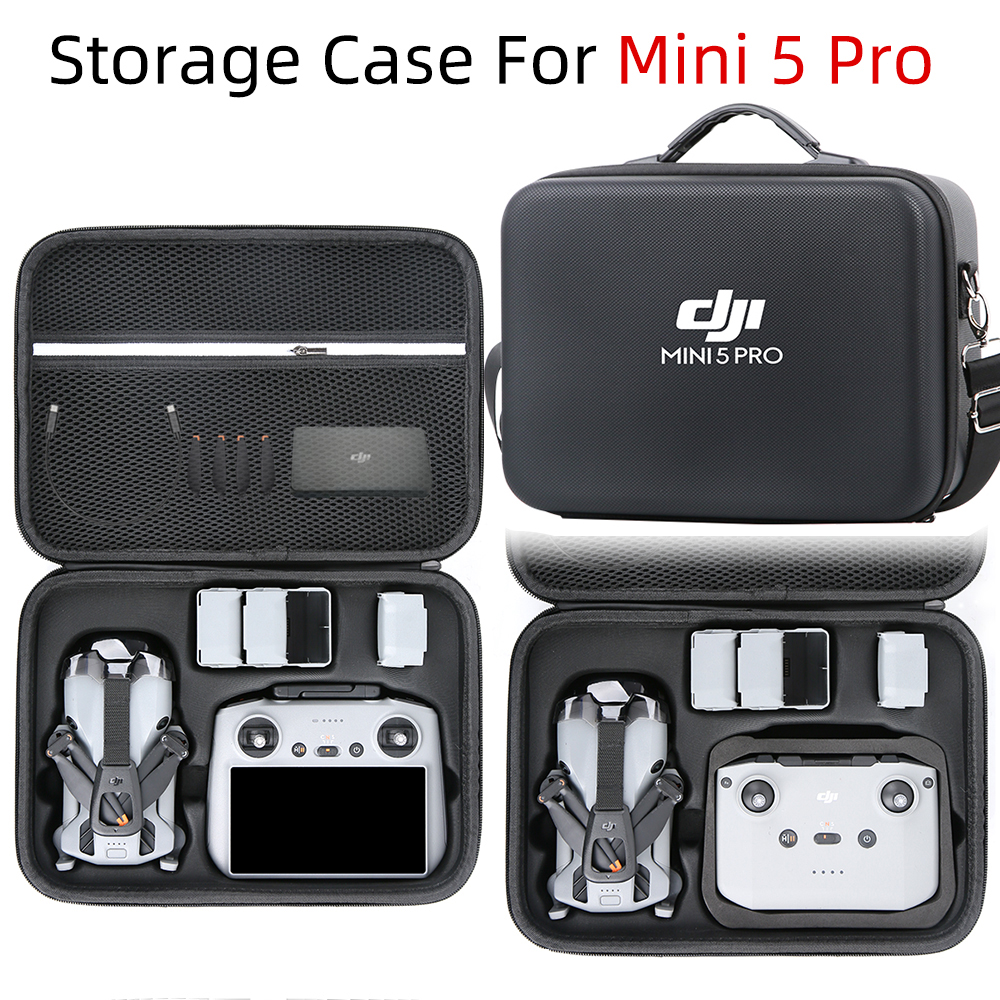 for Mini 5 Pro Case Large Capa – Drone Dji Rc N3 recenzja i cena