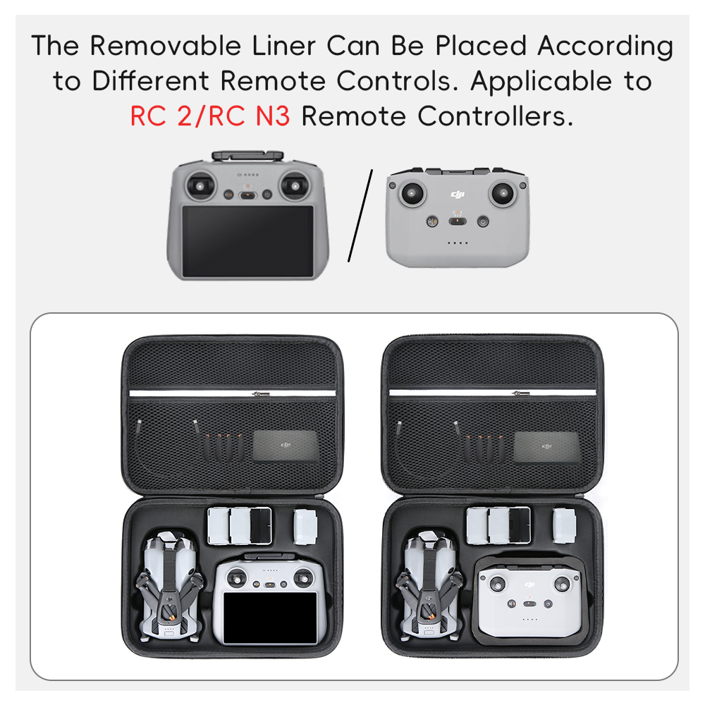 for Mini 5 Pro Case Large Capa – Drone Dji Rc N3 recenzja i cena