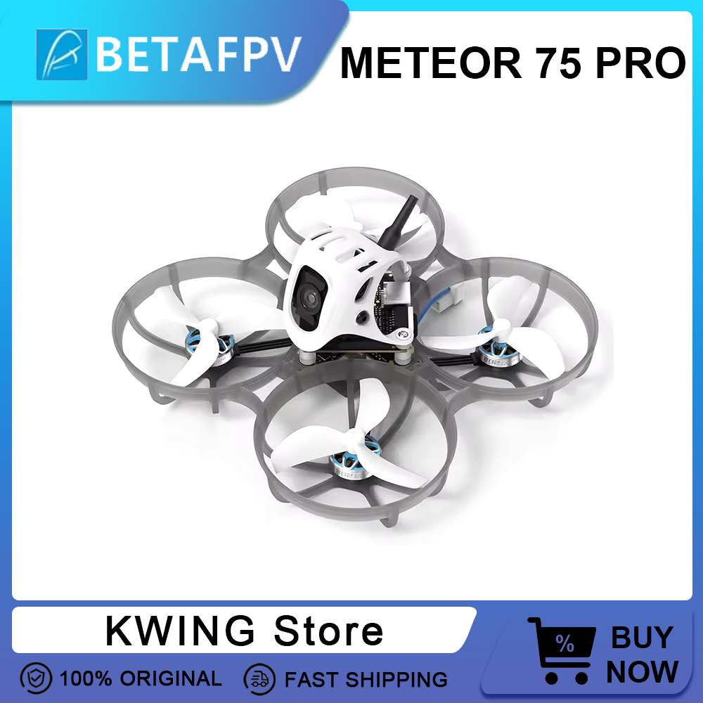 BETAFPV Meteor75 Pro FPV Drone – Drone Rc Explorer recenzja i cena