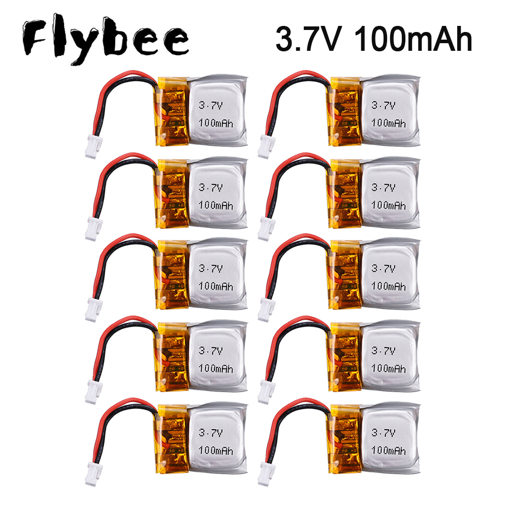 3.7v 100mah Lipo Battery FQ777 – Drone Fq777 Rc Quadcopter recenzja i cena
