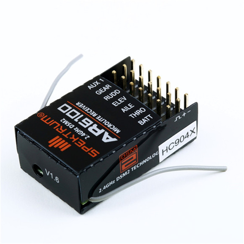 AR6100 DSM2 6CH 2.4GHz Receive – Drone Rc Receiver And Transmitter recenzja i cena