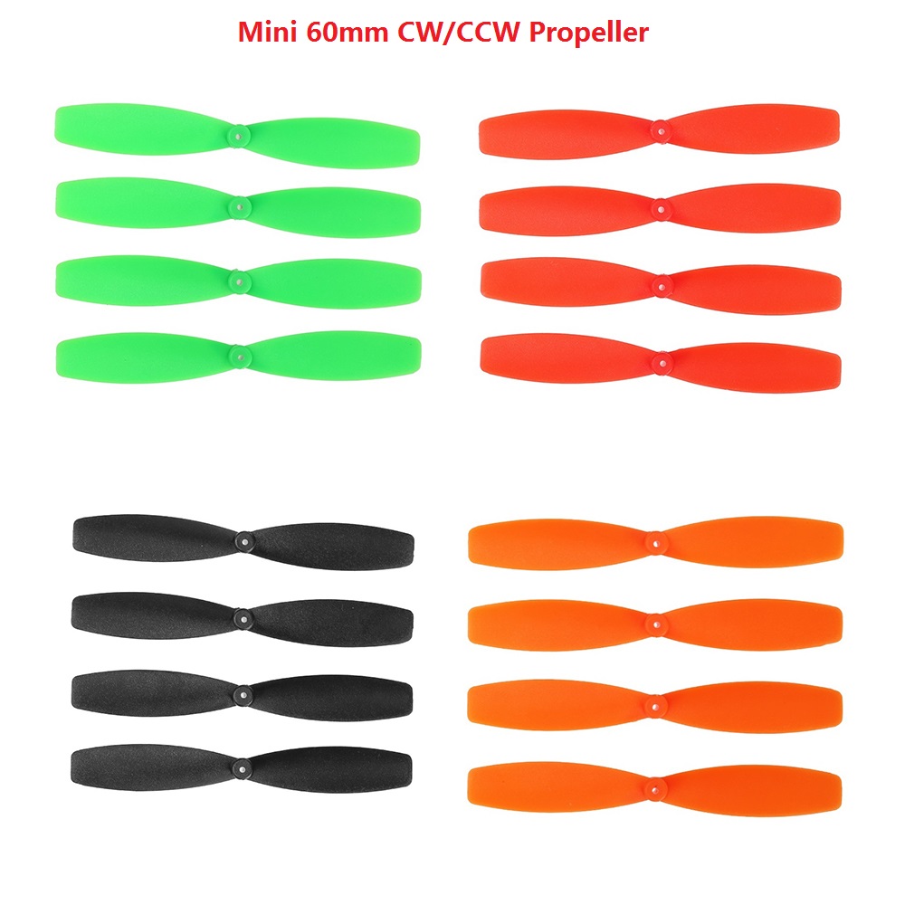 5/10set Mini 60mm CW/CCW Prope – Drone Keh Rc K11 Turbo recenzja i cena