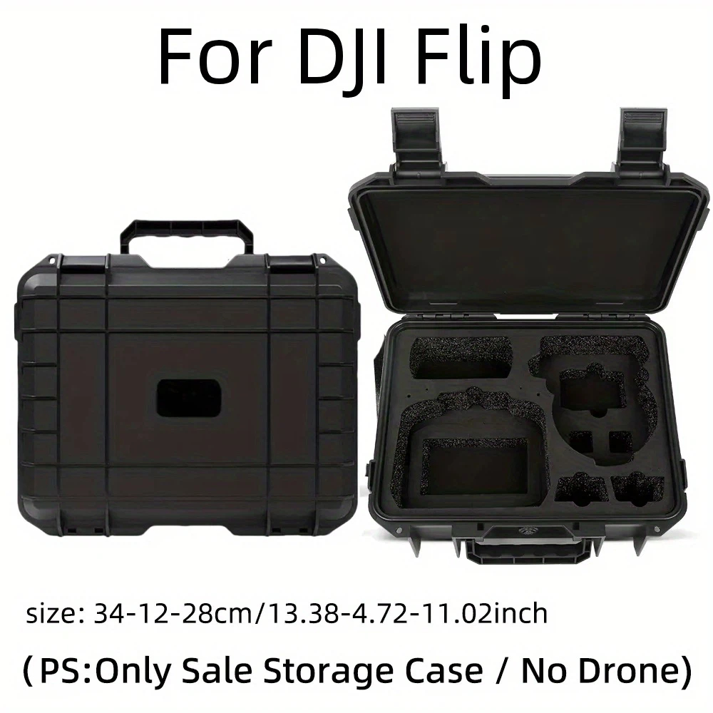 For DJI Flip hard-shell storag – Drone Dji Rc N3 recenzja i cena