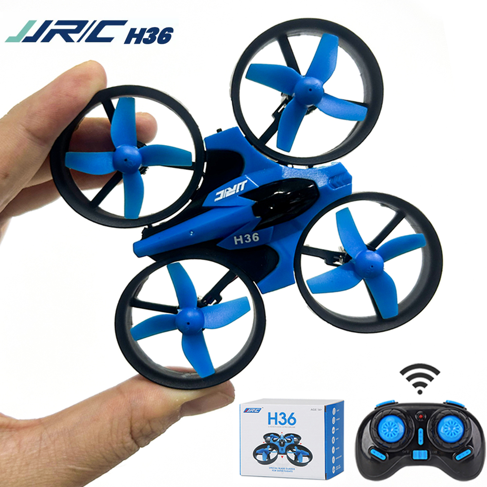 JJRC H36 Mini Rc Drone 4ch 6-A – Drone Rc Explorer recenzja i cena