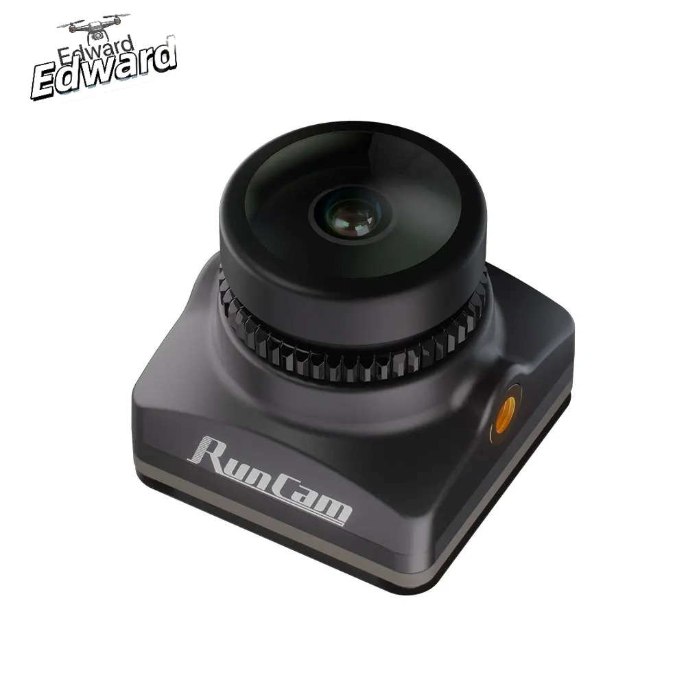 2026 Edward RunCam Phoenix 2 S – Drone Carrera Rc recenzja i cena