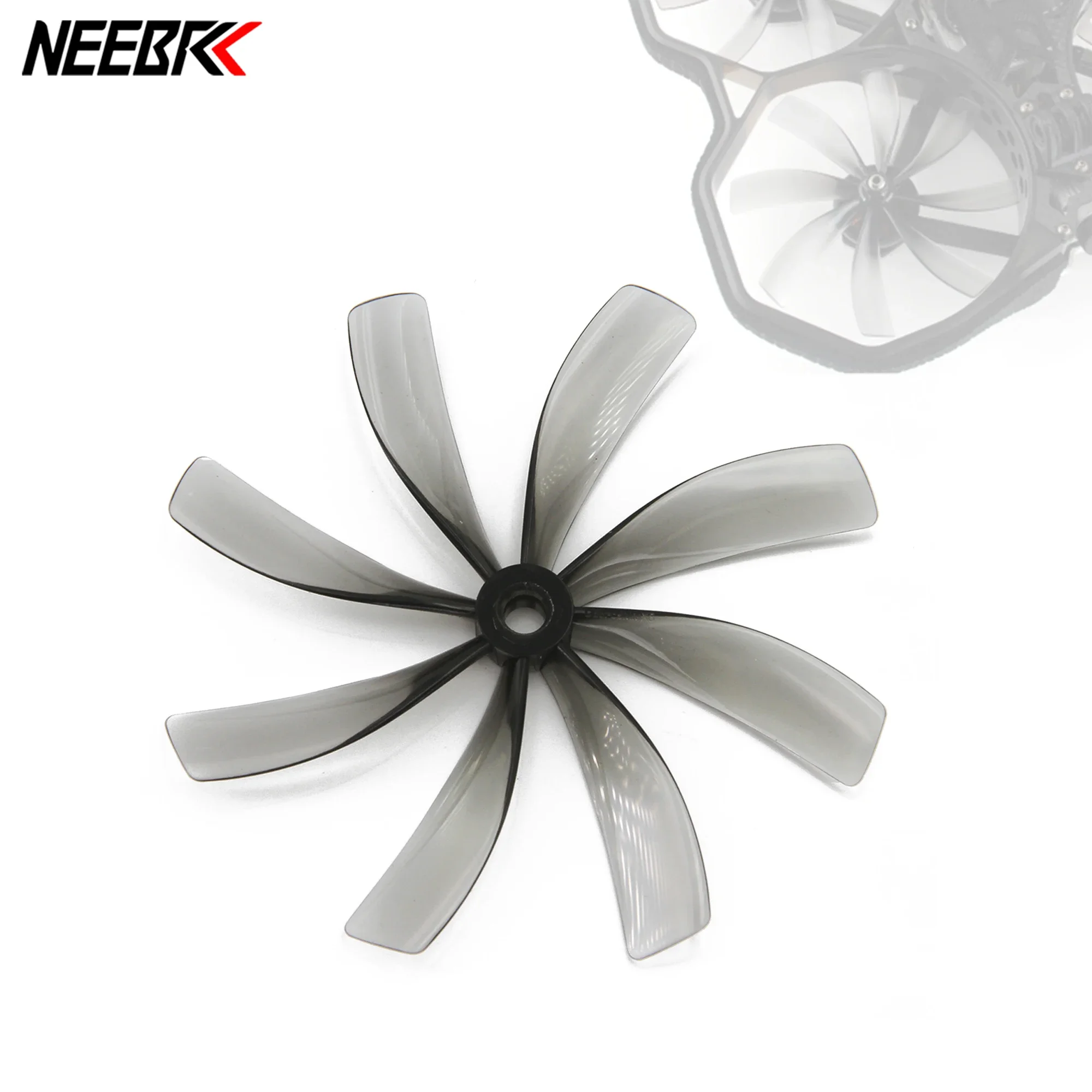 2Pairs 3.5inch 89x8 90x5 90x3  – Fpv Racing Motor recenzja i cena