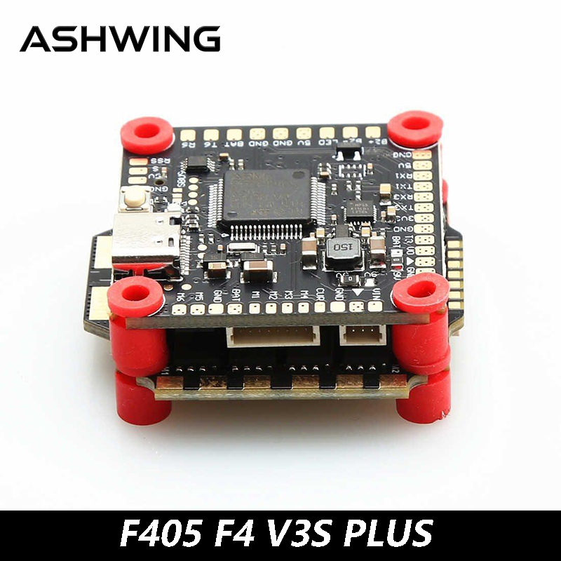 ASHWING F405 V3 Flight Control – Fpv Racing Motor recenzja i cena