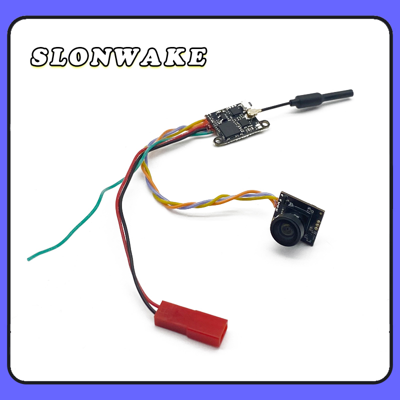 SLONWAKE 5.8G 1200TVL FPV Came – Drone Rc Receiver And Transmitter recenzja i cena