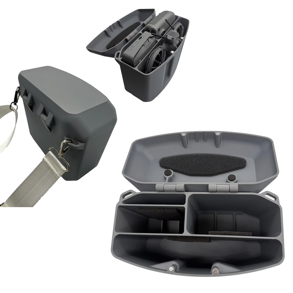 for DJI Neo 2 3D Printed Box w – Drone Dji Rc N3 recenzja i cena