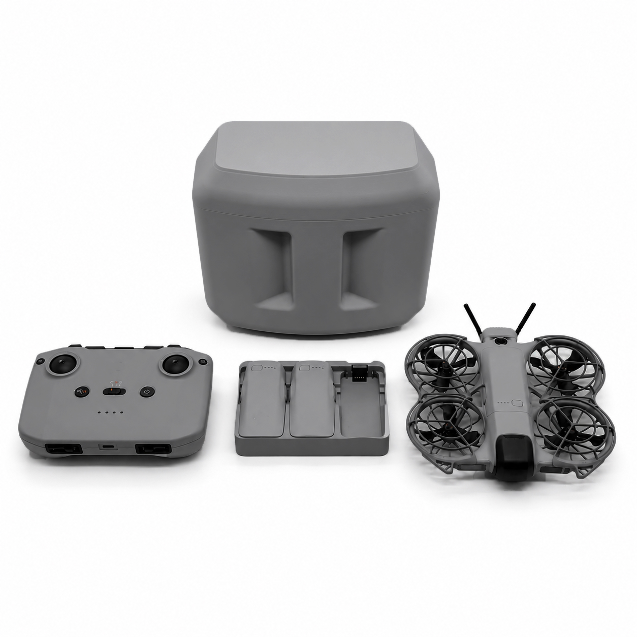 for DJI Neo 2 3D Printed Box w – Drone Dji Rc N3 recenzja i cena