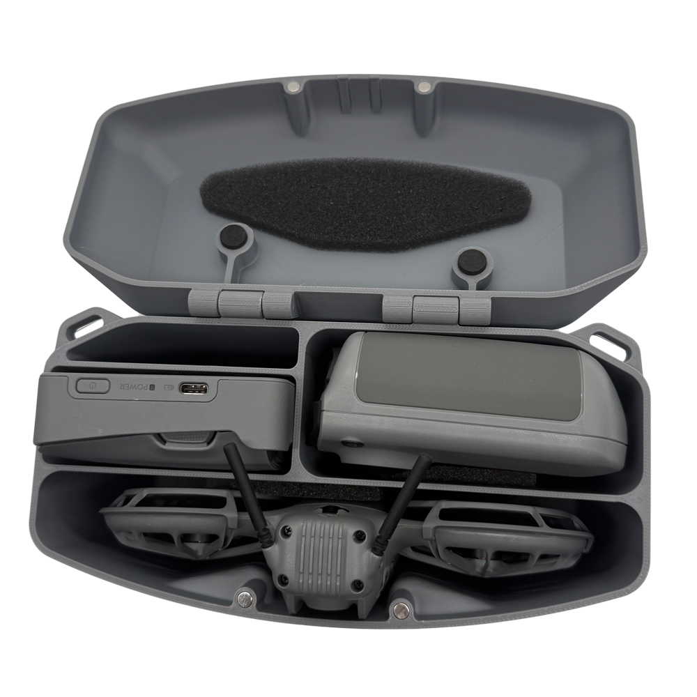 for DJI Neo 2 3D Printed Box w – Drone Dji Rc N3 recenzja i cena