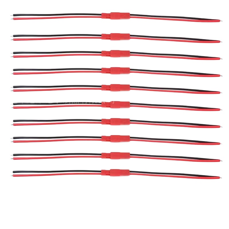 20pcs 10 Pairs JST 2P Connecto – Drone Rc Link recenzja i cena