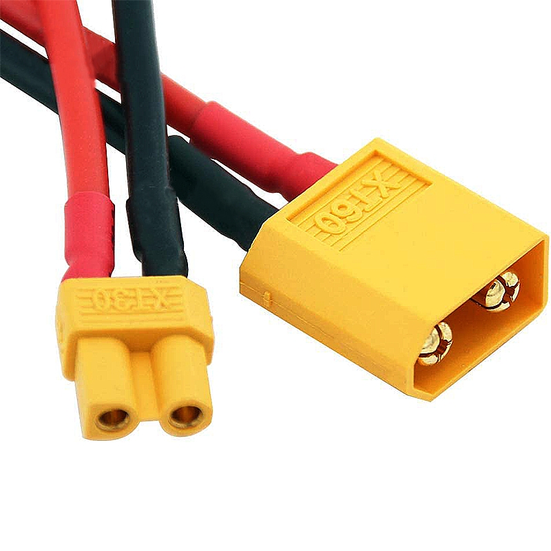 1pcs XT60 to XT30 Connector Ad – Drone Rc Link recenzja i cena