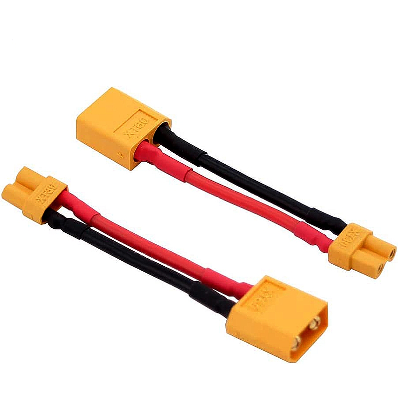 1pcs XT60 to XT30 Connector Ad – Drone Rc Link recenzja i cena