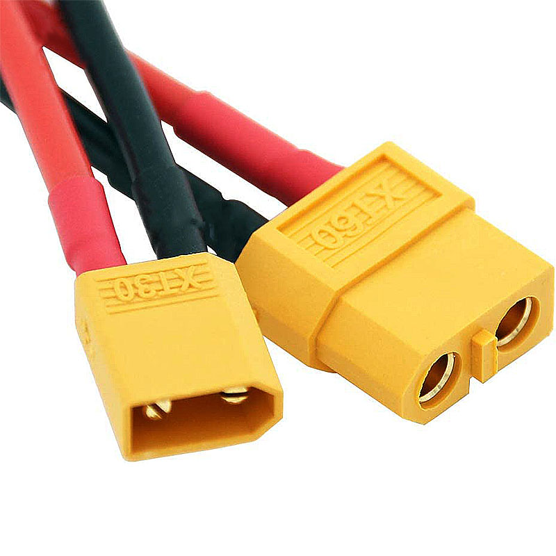 1pcs XT60 to XT30 Connector Ad – Drone Rc Link recenzja i cena