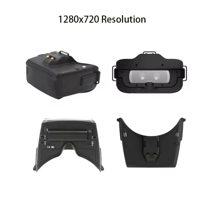 SKYZONE Cobra X V4 FPV Goggles – Drone Rc V4 recenzja i cena